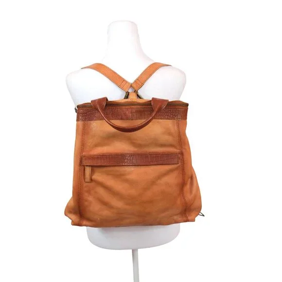 Free People | Bags | Free People Joey Distressed Convertible  display picture 2